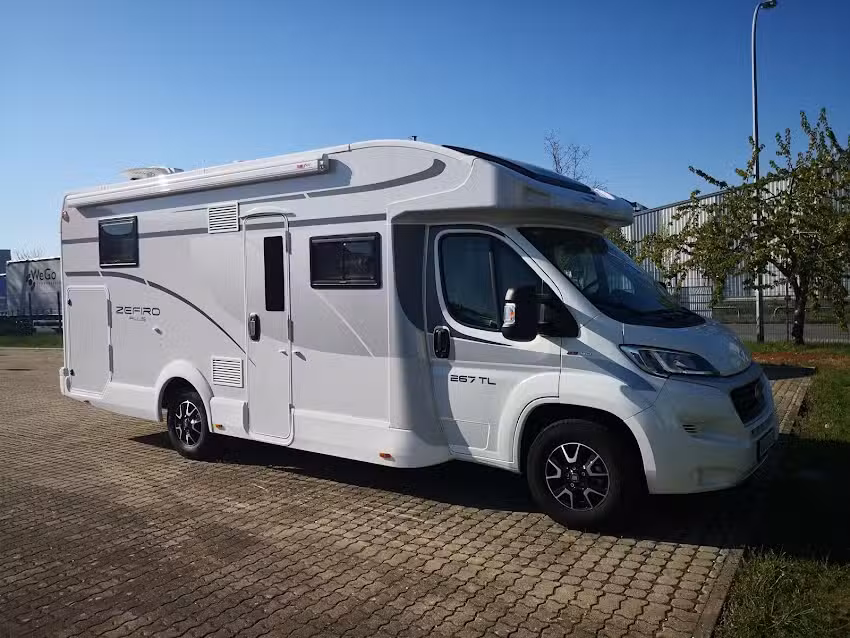 Wohnmobil-Station / LT-Autocenter GmbH