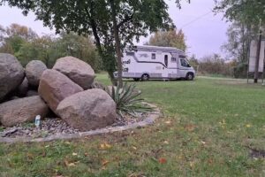 Wohnmobil Stellplatz