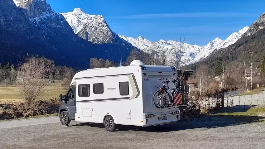 Wohnmobil Tegernsee &ndash; Widwomo