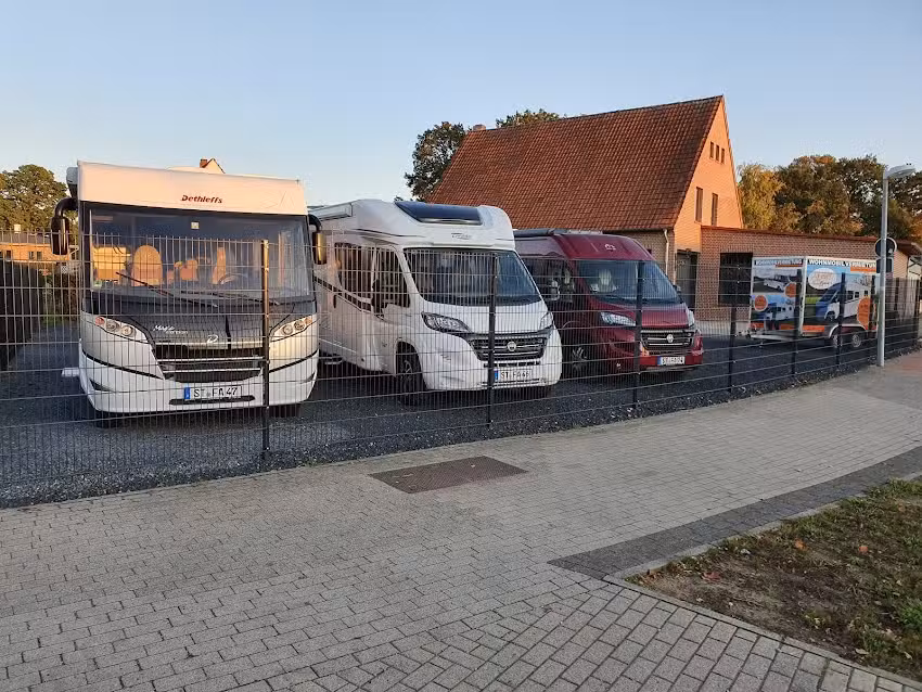 Wohnmobil- u. Fahrzeugvermietung Alkemeyer