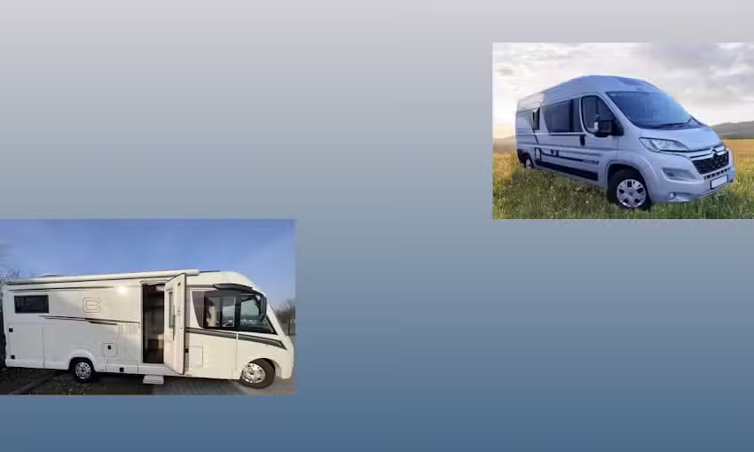 Wohnmobil Urlaub Bernau