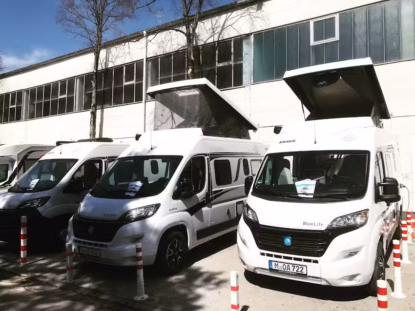 Wohnmobil Verkauf und Vermietung M&uuml;nchen &ndash; Reisemobile-Zinnow