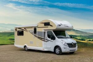 Wohnmobil-Verleih Andrea K&uuml;hn