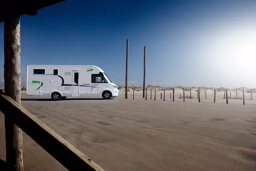 Wohnmobil Vermietung Camperfuchs