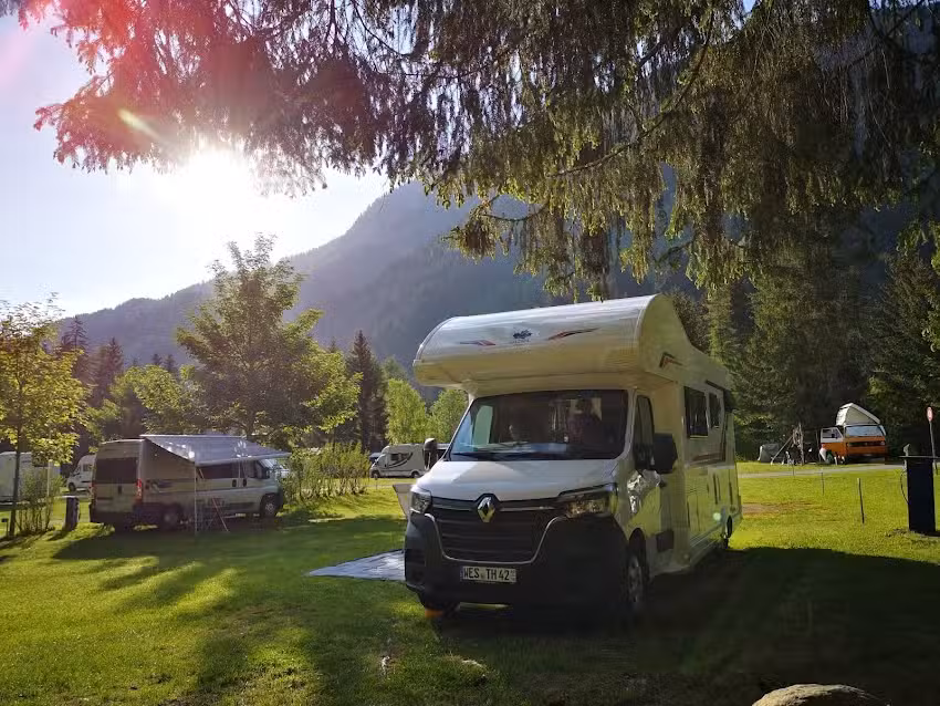 Wohnmobil Vermietung Heines Ahorn-Rent