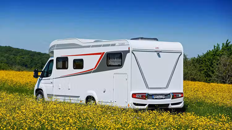 Wohnmobil-Vermietung Heusweiler