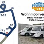 Wohnmobil-Vermietung &bdquo;Mobile Freizeit&ldquo;