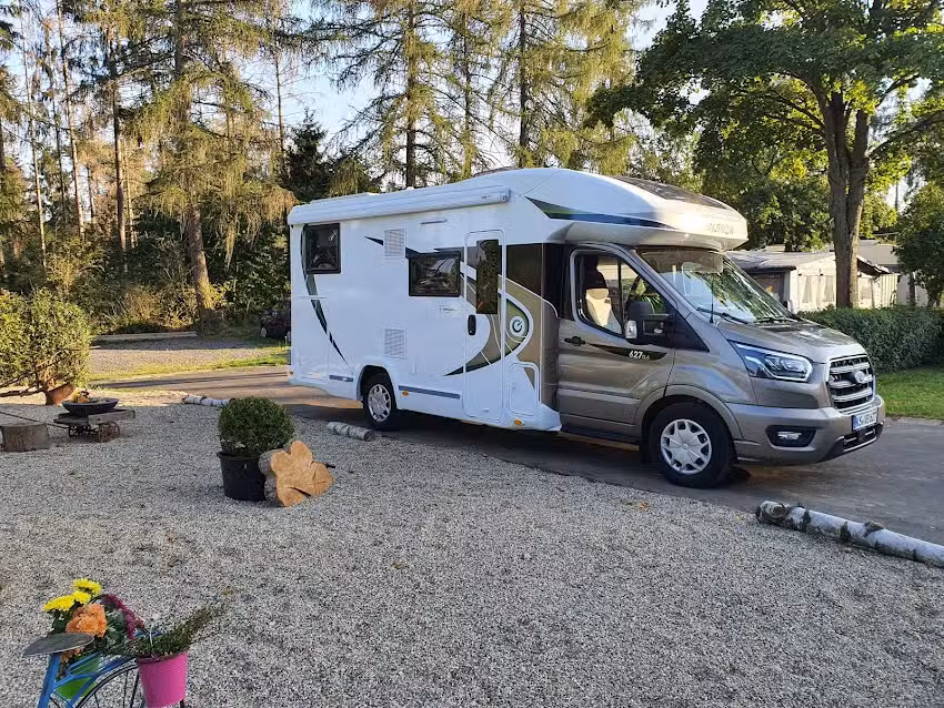 Wohnmobil &ndash; Wohnwagen &ndash; Vermietung B&uuml;rger-Emden