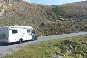 Wohnmobil-/Wohnwagenvermietung