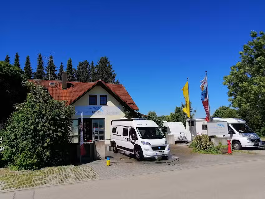 Wohnmobilcenter M&uuml;nchen GmbH
