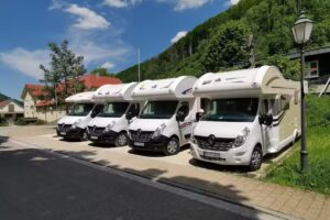 Wohnmobile & Caravan-Technik Röder