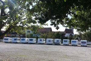 Wohnmobile F.X.Bernauer