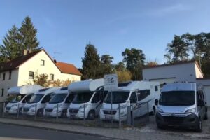 Wohnmobile &ndash; Franken Camper mieten N&uuml;rnberg &ndash; F&uuml;rth &ndash; Erlangen