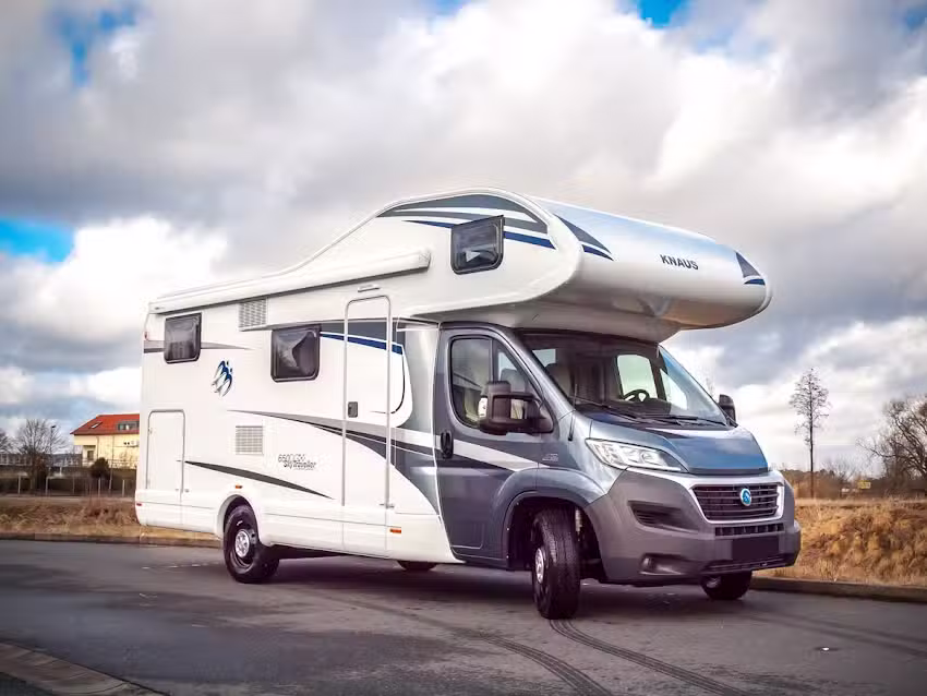 Wohnmobile Frankenjura