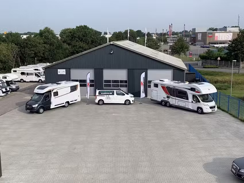 Wohnmobile-Harrislee by Camp Leasing GmbH