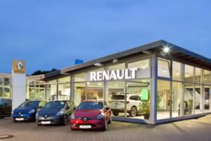 Wohnmobile L&uuml;bbecke, Vermietung, Verkauf & Service