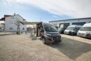 Wohnmobile Reisemobile Prokopy