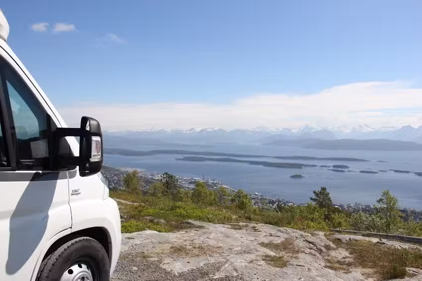 Wohnmobile Scherer &ndash; Markus Scherer