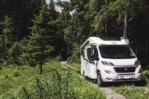 Wohnmobile Spinneken