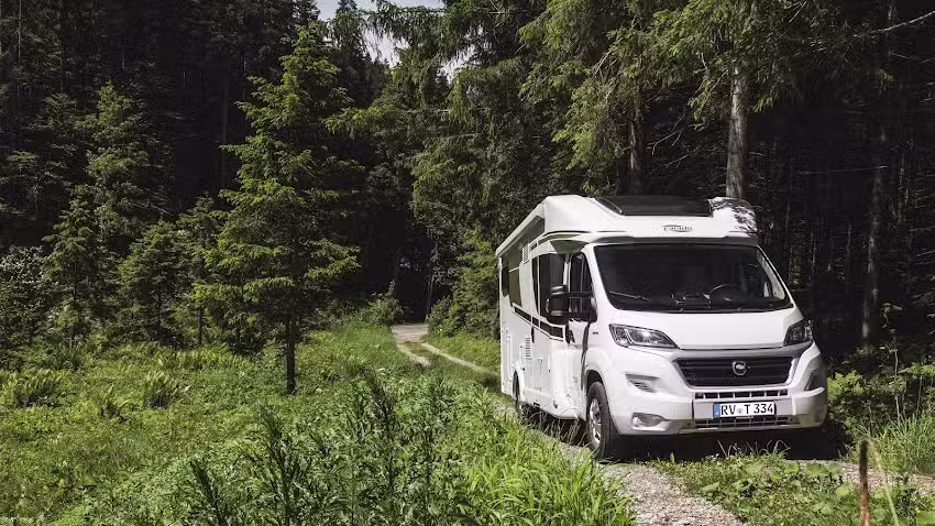 Wohnmobile Spinneken