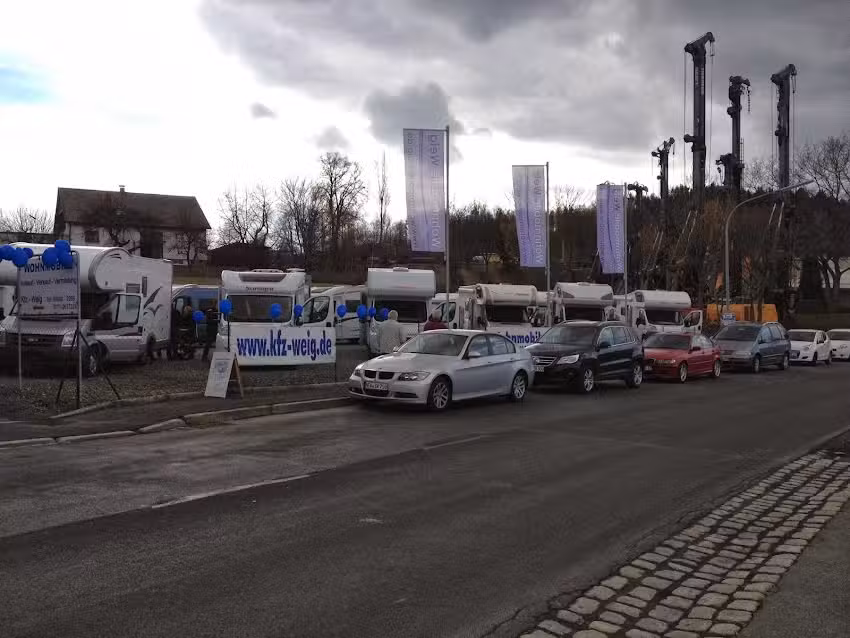 Wohnmobile Weig