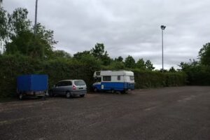 Wohnmobilplatz Hurst