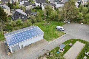 Wohnmobilstellplatz am Weingut Gorges-M&uuml;ller