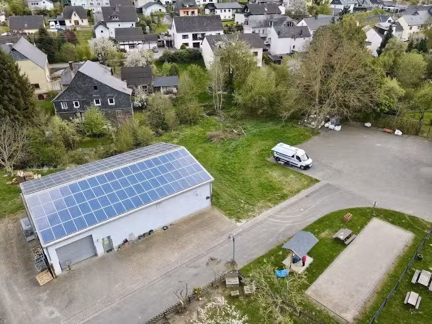 Wohnmobilstellplatz am Weingut Gorges-M&uuml;ller