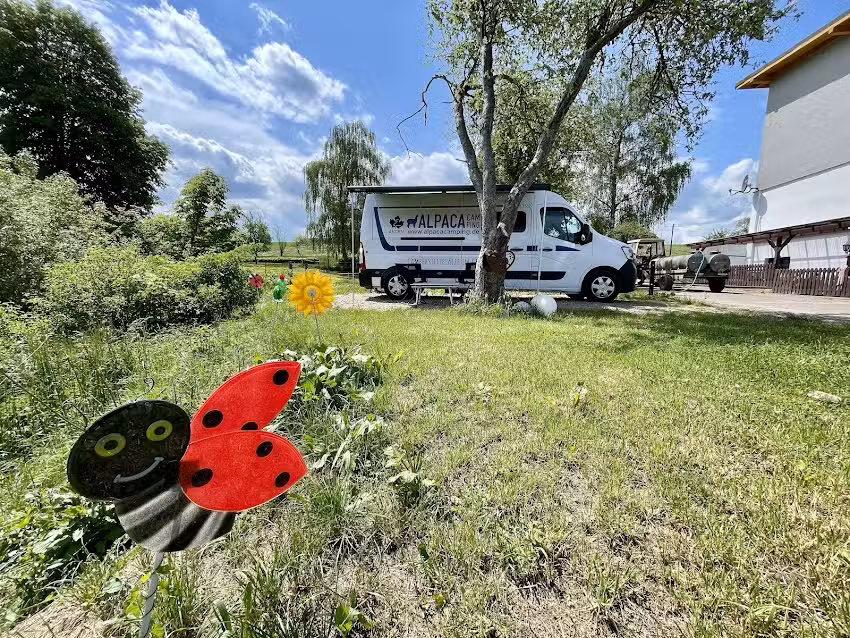 Wohnmobilstellplatz Beselich &ndash; AlpacaCamping