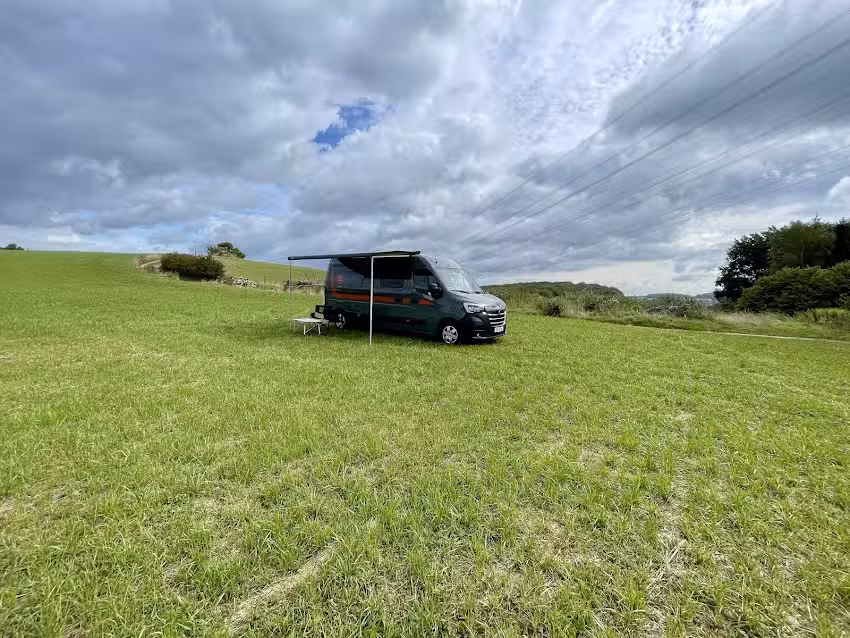 Wohnmobilstellplatz Bielefeld &ndash; AlpacaCamping
