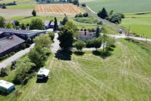 Wohnmobilstellplatz Boms &ndash; AlpacaCamping