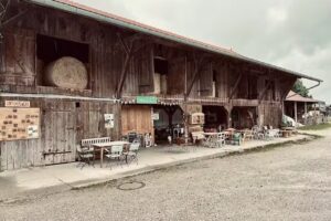 Wohnmobilstellplatz | Camping am KlosterGut Schlehdorf