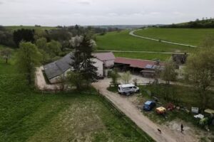 Wohnmobilstellplatz Contwig &ndash; AlpacaCamping