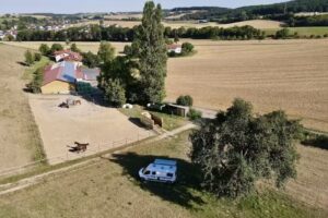 Wohnmobilstellplatz Dielheim – AlpacaCamping