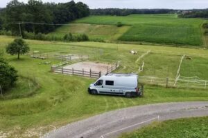 Wohnmobilstellplatz Falkenberg – AlpacaCamping