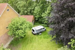 Wohnmobilstellplatz Goosefeld – AlpacaCamping