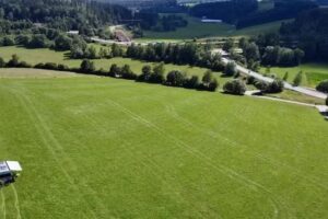 Wohnmobilstellplatz Grafenau &ndash; AlpacaCamping