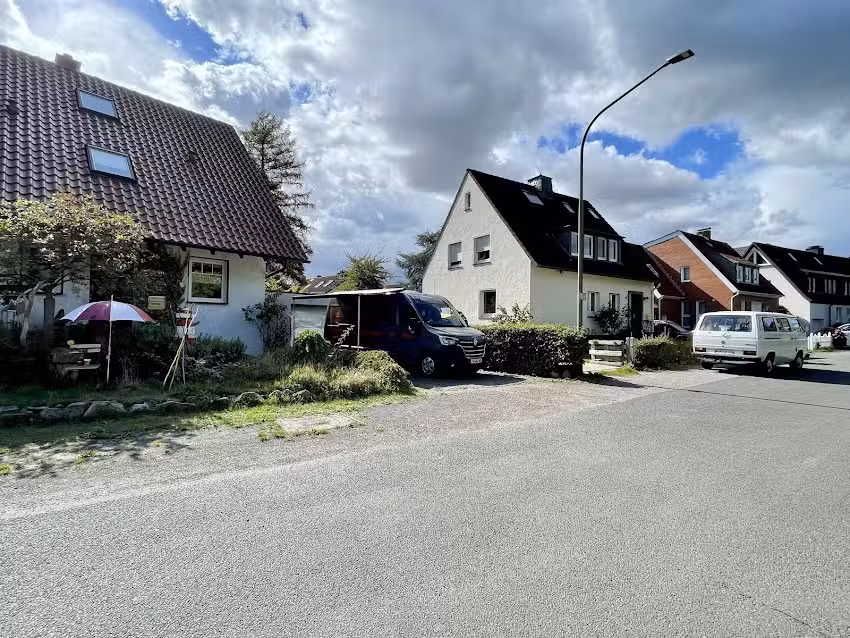 Wohnmobilstellplatz Hamm &ndash; AlpacaCamping