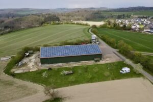 Wohnmobilstellplatz Heidenrod – AlpacaCamping