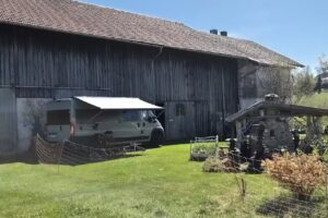 Wohnmobilstellplatz Hohenau – AlpacaCamping