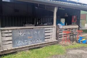 Wohnmobilstellplatz Kuhles Camping