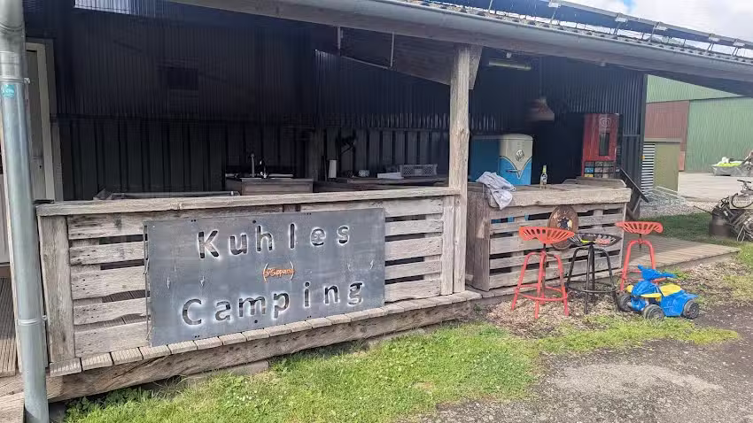 Wohnmobilstellplatz Kuhles Camping