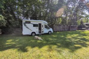 Wohnmobilstellplatz Lohsa &ndash; AlpacaCamping