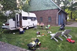 Wohnmobilstellplatz Melle – AlpacaCamping