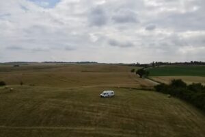 Wohnmobilstellplatz Oberuckersee – AlpacaCamping