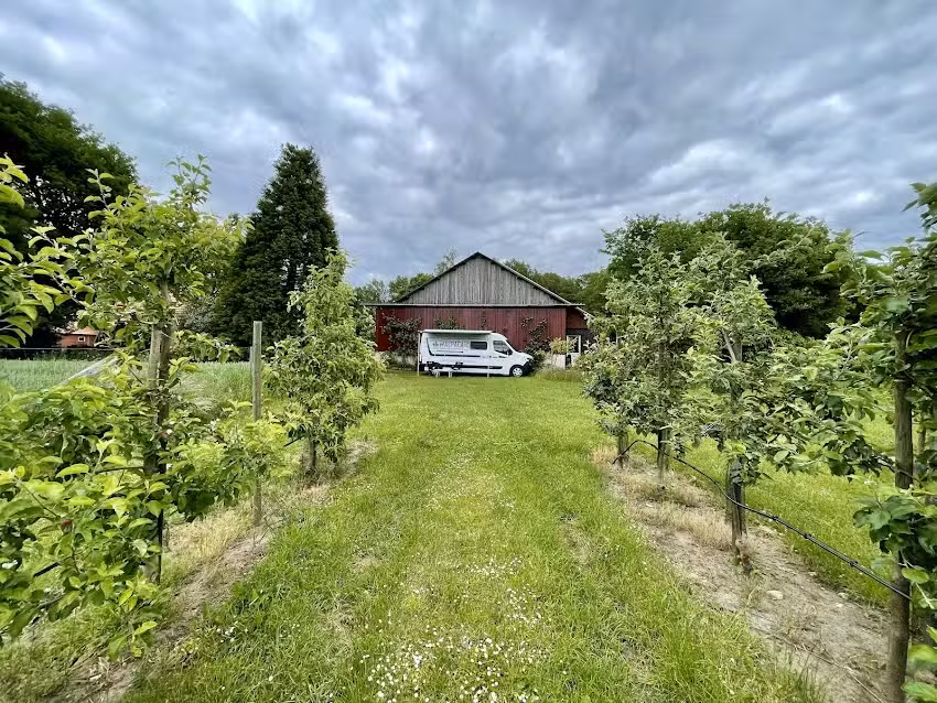 Wohnmobilstellplatz Ochtrup &ndash; AlpacaCamping