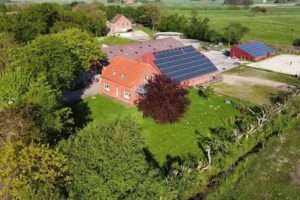 Wohnmobilstellplatz Ostarle