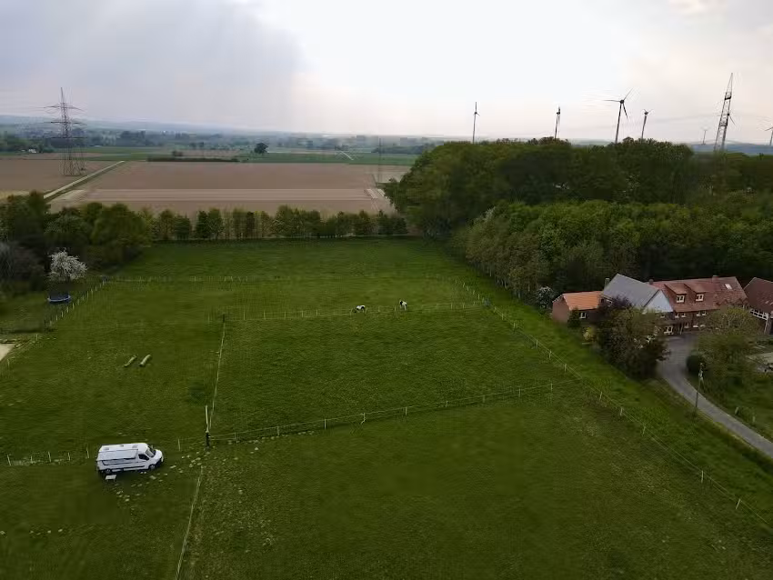 Wohnmobilstellplatz Soest &ndash; AlpacaCamping