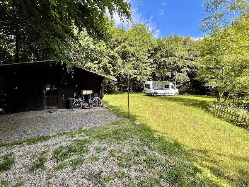 Wohnmobilstellplatz Werpeloh &ndash; AlpacaCamping