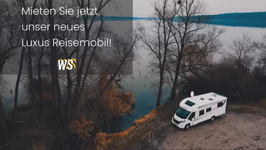 Wohnmobilverleih Stahl